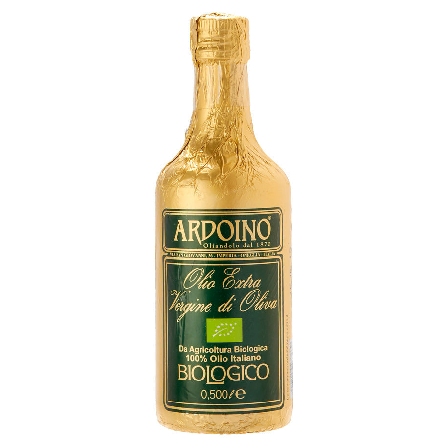 Ardoino Biologico 100% Extra Vergine Olijfolie 500ml