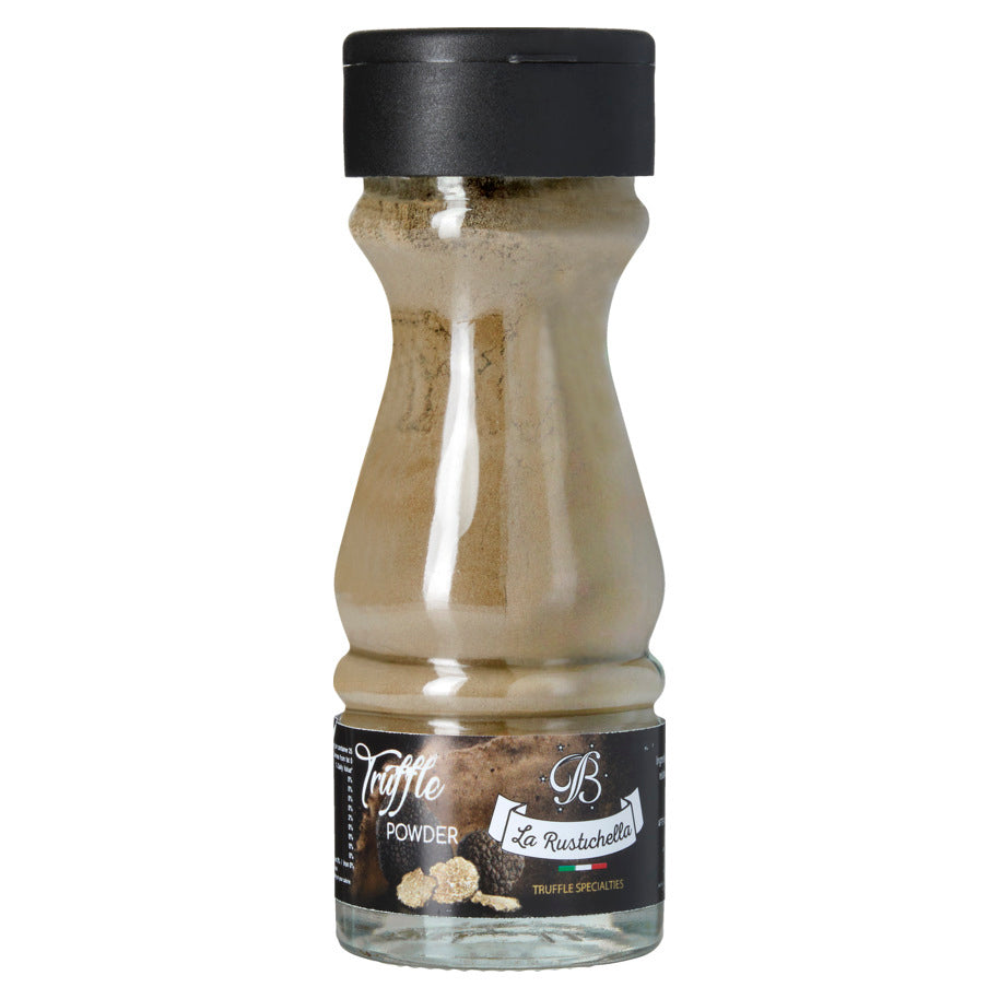 La Rustichella Truffle Powder | Zwart Truffelpoeder 48 gram