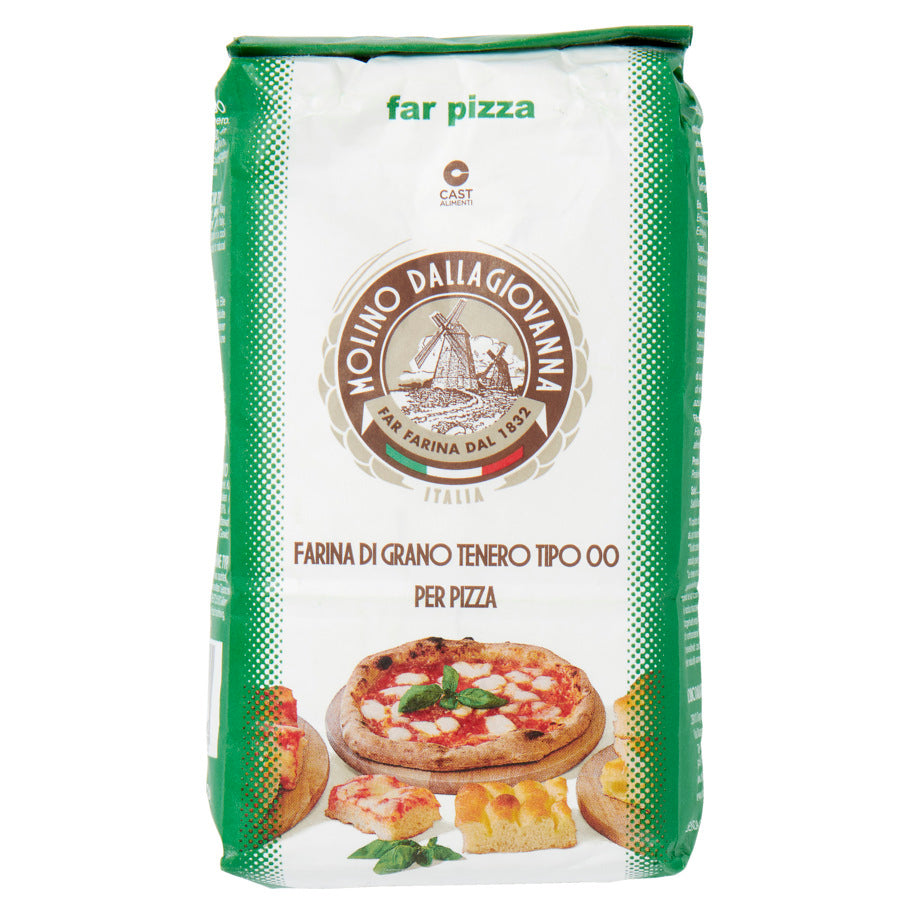 Dallagiovanna Far Pizza Tipo 00 Pizzabloem 1kg