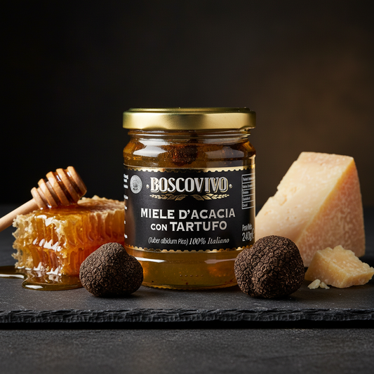 Miele d'Acacia con Tartufo – Lifestyle