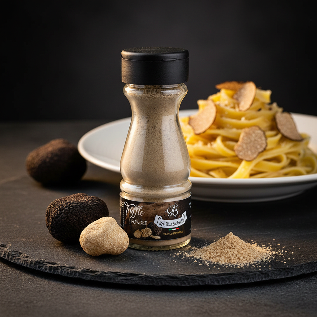 Truffle Powder – Lifestyle