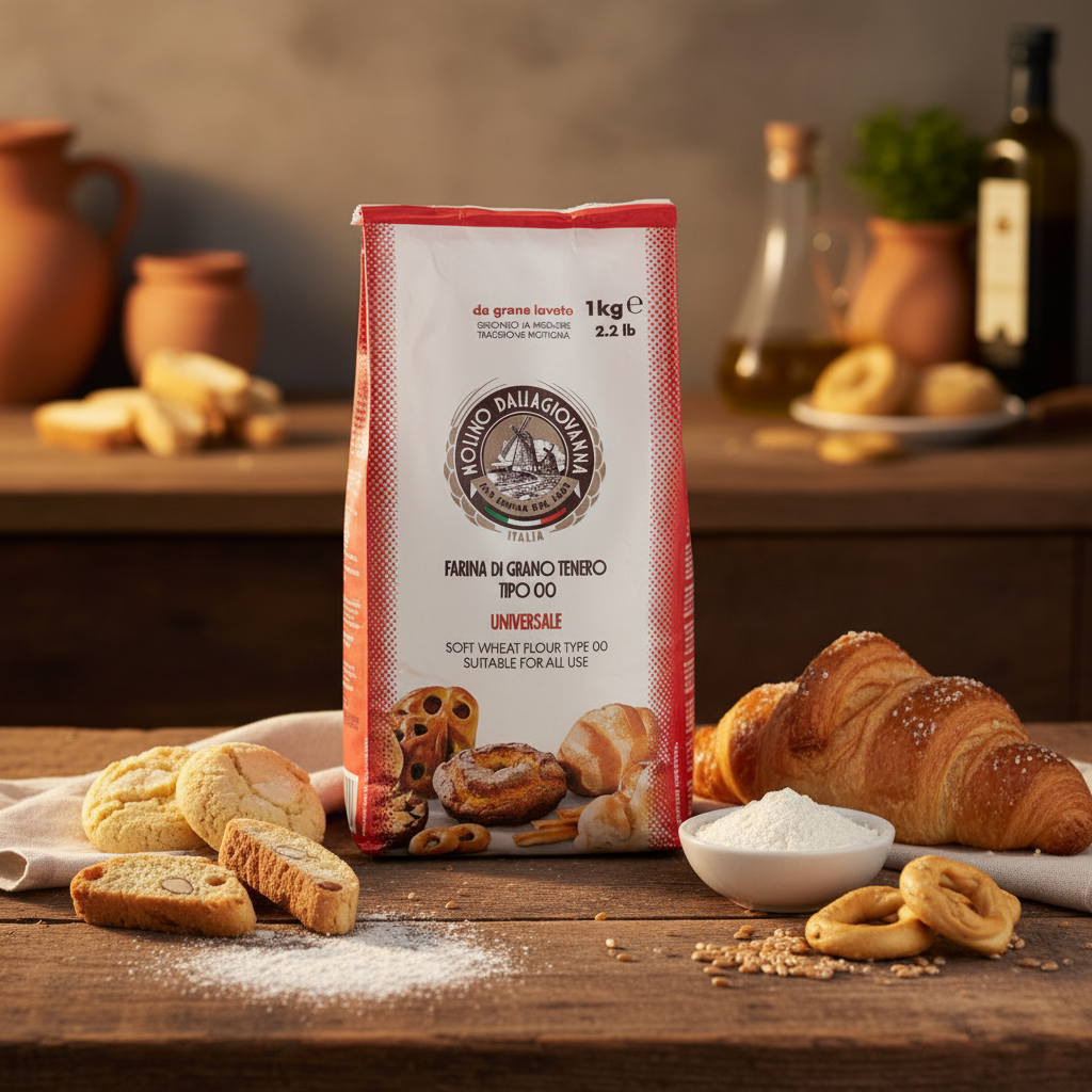 Universale – Lifestyle Italiaanse zoetwaren