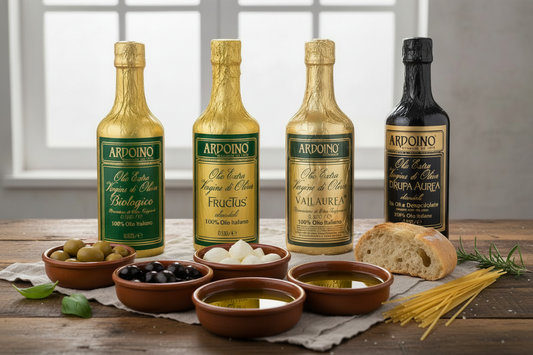 Italiaanse olijfolie kopen: zo kies je de beste extra vierge olijfolie