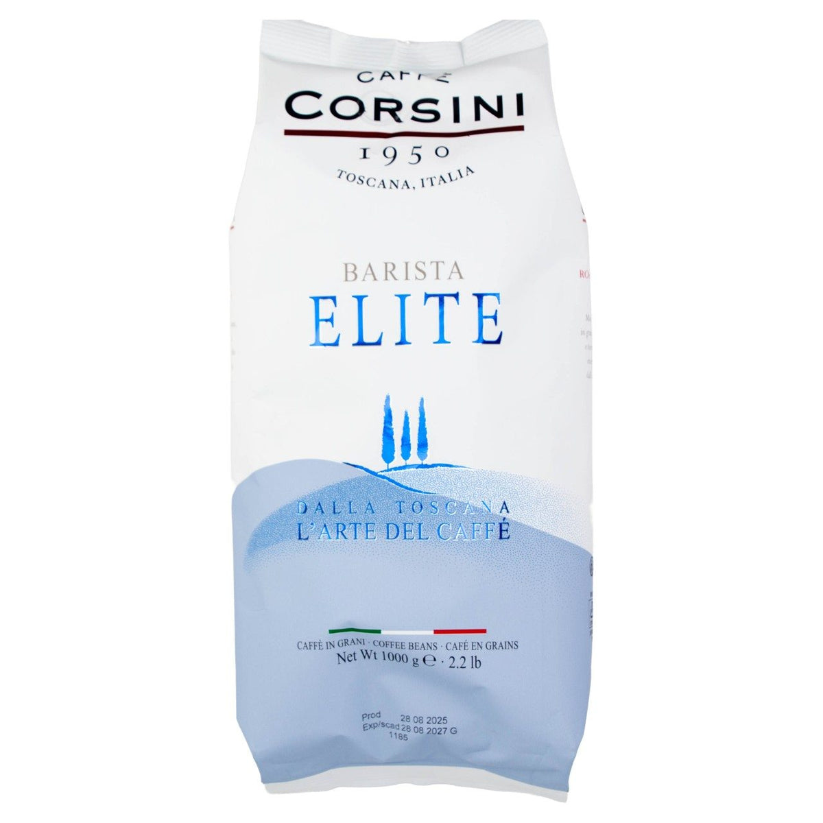 Caffè Corsini Barista Elite Koffiebonen 1kg