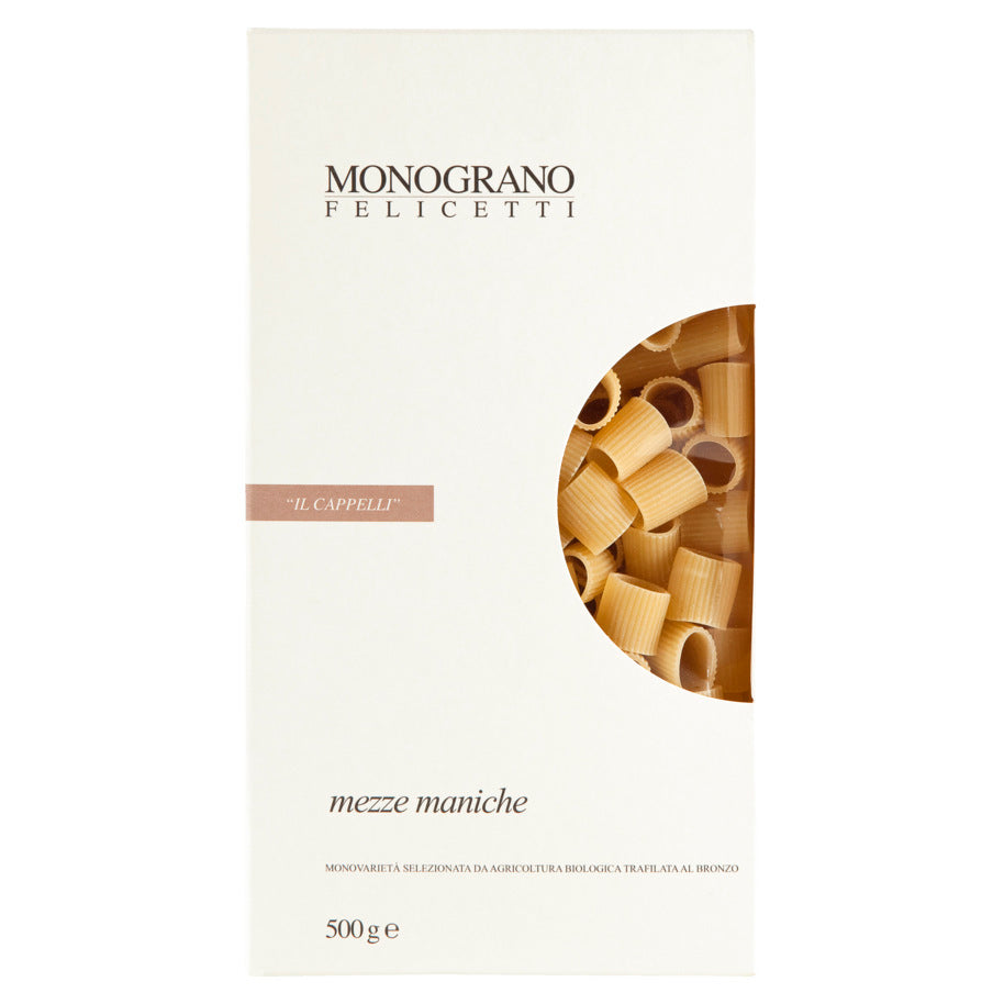 Felicetti Monograno Il Cappelli Mezze Maniche