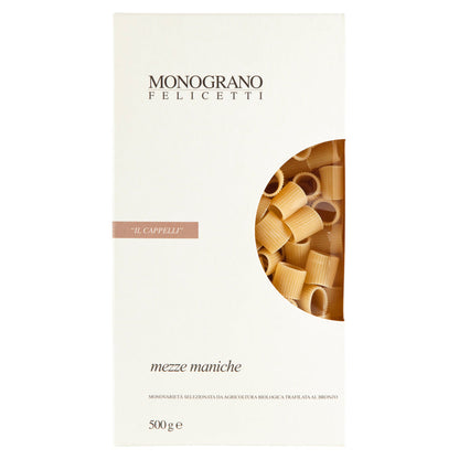 Felicetti Monograno Il Cappelli Mezze Maniche