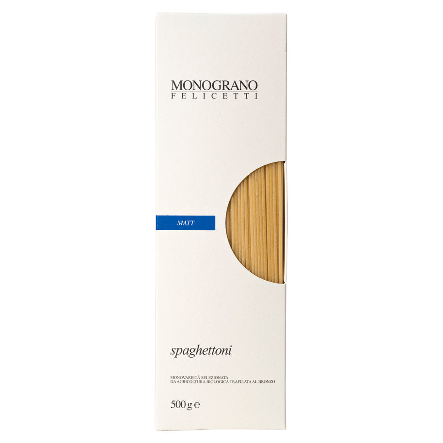 Felicetti Monograno Matt Spaghettoni 500g