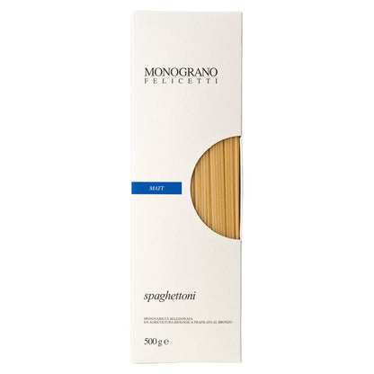 Felicetti Monograno Matt Spaghettoni 500g
