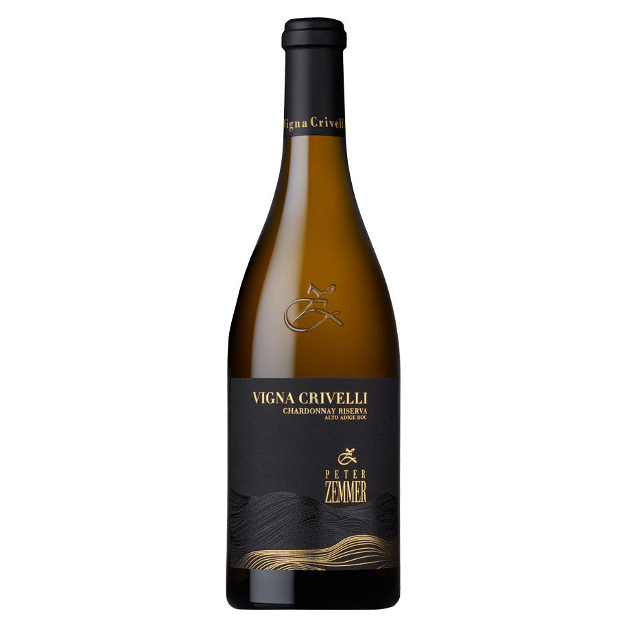 Peter Zemmer Vigna Crivelli Chardonnay Riserva 2023 – Alto Adige DOC