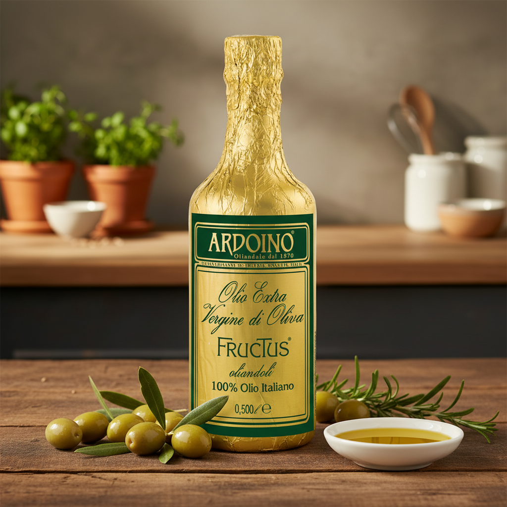 Ardoino Fructus Extra Vergine Olijfolie