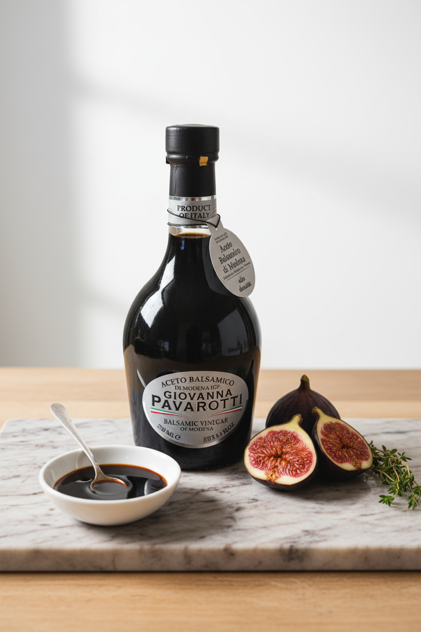 Giovanna Pavarotti Aceto Balsamico di Modena Silver