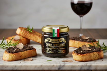 La Rustichella Zwarte Truffelpastei Lifestyle