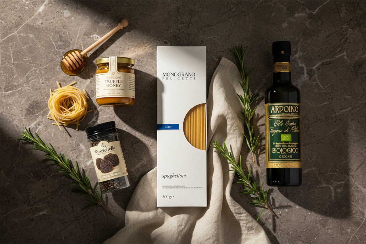 La Tavola Italiana – Lifestyle