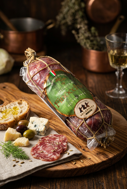 Lifestylefoto Segarelli venkelsalami