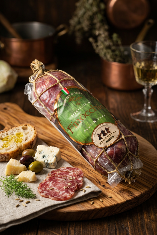 Lifestylefoto Segarelli venkelsalami
