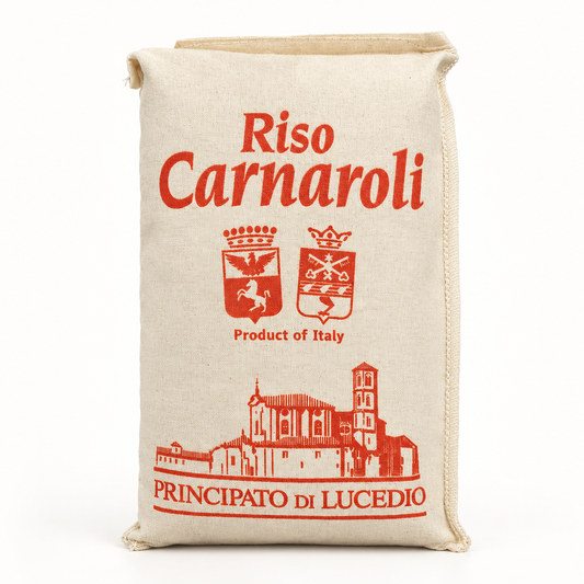 Productfoto Carnaroli-rijst
