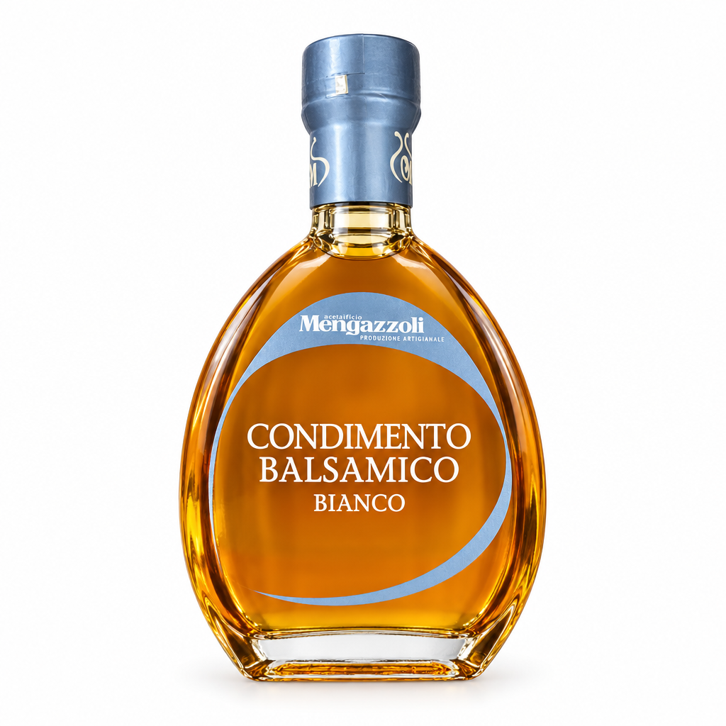 Productfoto Mengazzoli witte balsamico