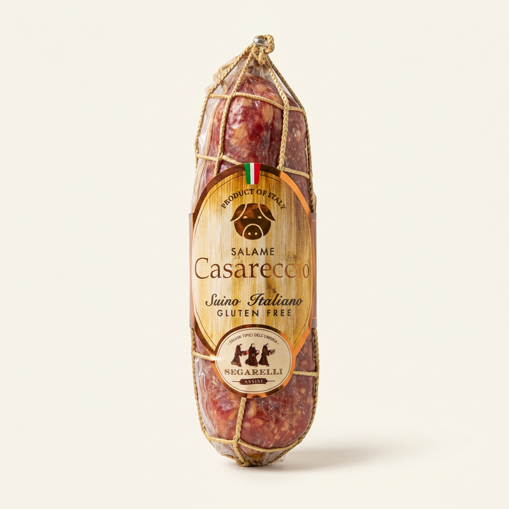Productfoto Segarelli Salame Casareccio