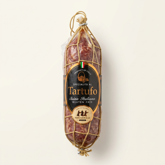 Productfoto Segarelli truffelsalami