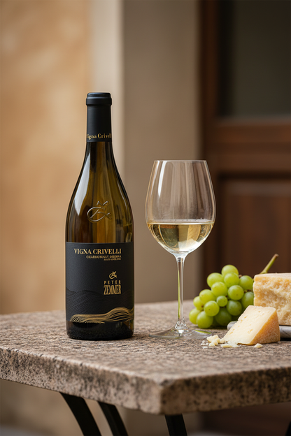 Vigna Crivelli Chardonnay Riserva – Lifestyle