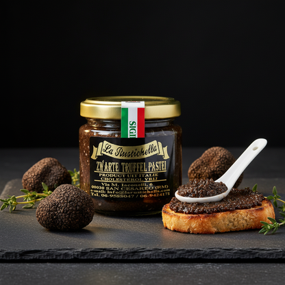 Zwarte Truffel Pastei – Lifestyle